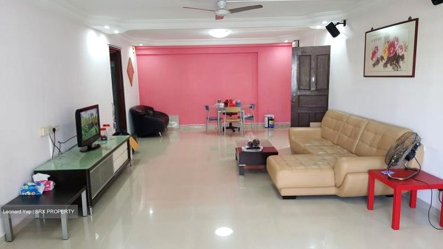 Blk 167 Hougang Avenue 1 (Hougang), HDB 5 Rooms #624159331